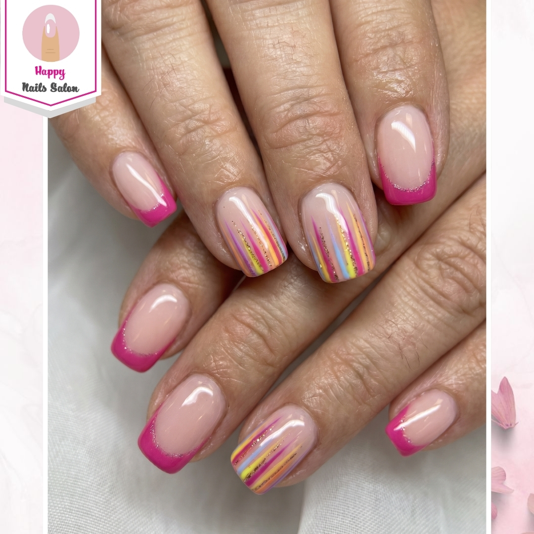 Nail colours